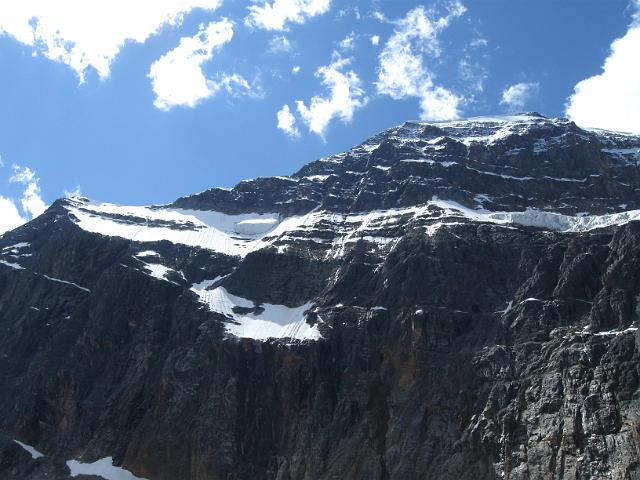 Canadian Rockies-319.JPG - Ghost Glacier - Mt. Edith Cavell